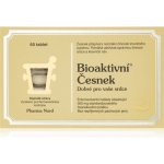 Pharma Nord Bioaktivní Česnek 60 tablet – Hledejceny.cz