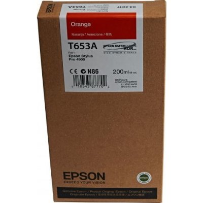 Epson T653 - originální