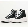 Dámské tenisky Converse Chuck Taylor All Star Move black/ Natural Ivory/ white