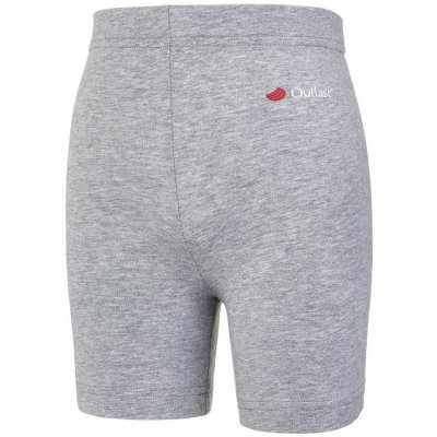 Little Angel Kraťasy tenké ANGEL Outlast šedý melír – Hledejceny.cz