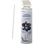 GEMBIRD Čistící spray, stlačený vzduch CK-CAD-FL400-01, 400ml – Zboží Živě