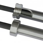 TRINFIT MULTIPURPOSE BLACK Olympijská osa 2200 mm 50 mm – Sleviste.cz