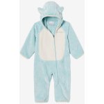 Columbia Foxy Baby Sherpa Bunting Dětská kombinéza aqua haze chalk – Zboží Dáma