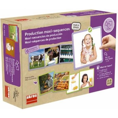 Akros VÝROBA maxi sekvence – Zboží Dáma