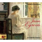 Jana Eyrová (audiokniha) - Emily Bronte