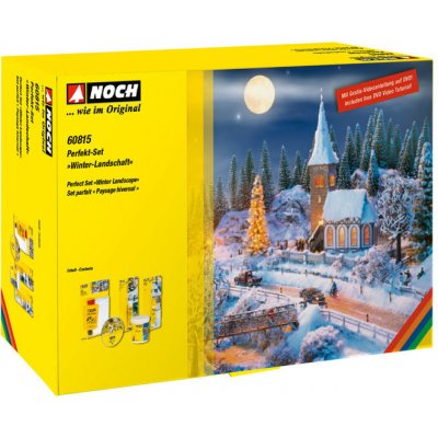 Noch set Zimní krajina 60815 – Zbozi.Blesk.cz