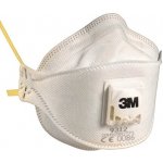 3M 9312+ respirátor COMFORT PLUS FFP1 S, s výdechovým ventilkem – Hledejceny.cz