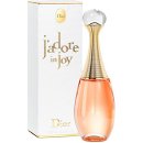 Christian Dior J´adore in Joy toaletní voda dámská 100 ml tester