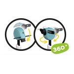 BUKI 4allKIDS Kreslící projektor – Zboží Dáma