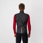 Castelli Squadra Stretch light black/dark gray pánská – Hledejceny.cz