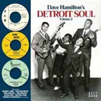 V/A - Dave Hamilton's Detroit2 CD