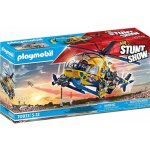 Playmobil 70833 HELIKOPTÉRA S FILMAŘI – Zboží Dáma