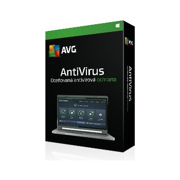 AVG AntiVirus 2016 10 lic. 1 rok update (AVCEN12EXXK010)