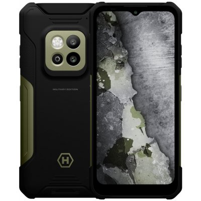 myPhone Hammer Construction 2 5G Thermal Green – Hledejceny.cz