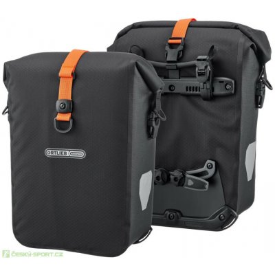 Ortleb Gravel-Pack na nosič, 25 l – Zbozi.Blesk.cz