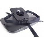 Amio zrcátko pro sledování dítěte Amio 19 cm x 29 cm černé – Zboží Dáma