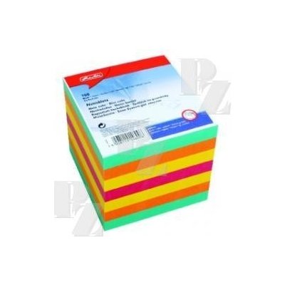 Kostka 9x9x9 700ks barevná, Herlitz – Hledejceny.cz