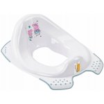 Keeeper Adaptér na WC Peppa Bílá – Zboží Dáma