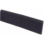 Gutta gumový obrubník nájezdový 100 x 25 x 1/4 cm černá – Zboží Dáma