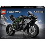 LEGO® Technic 42170 Kawasaki Ninja H2R – Zboží Živě