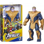 Hasbro Marvel Titan Hero Deluxe Thanos – Sleviste.cz