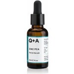 Q+A Pleťové sérum se zinkem PCA 30 ml – Zboží Mobilmania