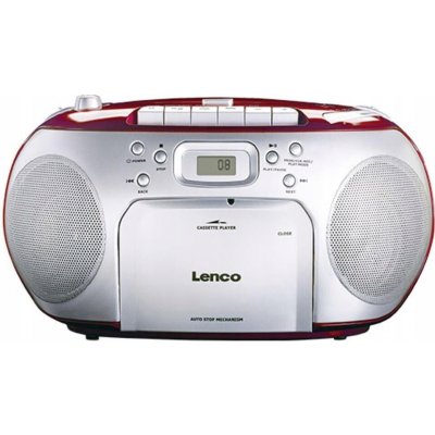 Lenco SCD-420 – Sleviste.cz