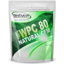 Natural Nutrition 100% WPC 80 Natural 2500 g