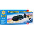 Směr Model letadlo Reggiane RE2000 Falco stavebnice letadla 1:48