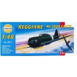 Směr Model letadlo Reggiane RE2000 Falco stavebnice letadla 1:48 – Zbozi.Blesk.cz