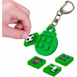 Přívěsek na klíče PIXIE CREW ZELENÝ – Hledejceny.cz