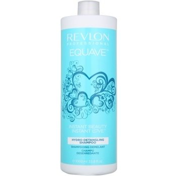 Revlon Equave Instant Beauty Hydro Detangling Shampoo hydratační šampon s keratinem 1000 ml