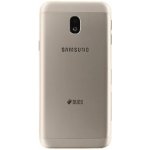 Kryt Samsung Galaxy J3 J330F 2017 zadní Zlatý – Zbozi.Blesk.cz