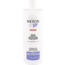 Nioxin System 5 lehký kondicionér pro mírné řídnutí normálních až silných přírodních i chemicky ošetřených vlasů Scalp Revitaliser Conditioner Medium to Coarse Hair Normal to Thin-Looking 1000 ml