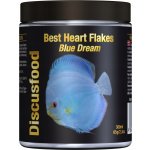 DiscusFood Best Heart Flakes Blue Dream 300 ml – Hledejceny.cz
