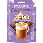 Mokate Kávový nápoj Káva Cappuccino Čokoláda a Karamel NULOVÉHO CUKRU 20 g – Zboží Mobilmania