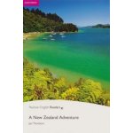 Penguin Readers Easystarts A New Zealand Adventure – Hledejceny.cz