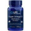 Doplněk stravy Life Extension Super Omega-3 EPA/DHA Fish Oil Sesame Lignans & Olive Extract 60 gelové tablety