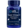 Doplněk stravy na srdce, žílu, krevní oběh Life Extension Super Omega-3 EPA/DHA Fish Oil Sesame Lignans & Olive Extract 60 gelové tablety