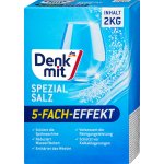 Denkmit speciální sůl do myčky 2 kg – Sleviste.cz
