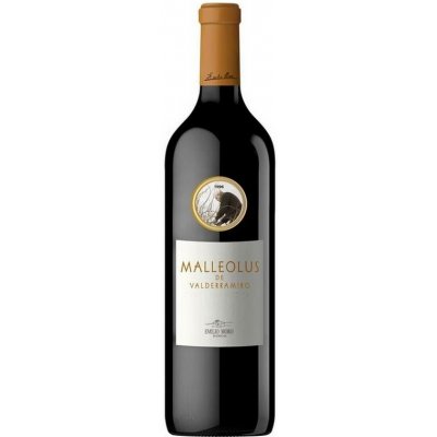 Emilio Moro Malleolus de Valderramiro suché červené 2020 14,5% 0,75 l (holá láhev) – Hledejceny.cz