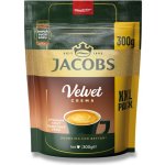 Jacobs Velvet Crema XXL instantní káva 300 g – Hledejceny.cz