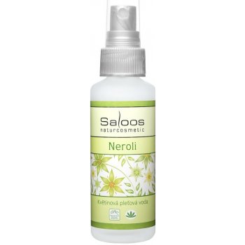 Saloos květinová pleťová voda Neroli 100 ml