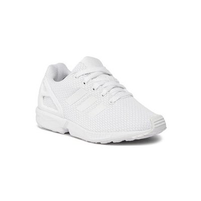 adidas boty Zx Flux K S81421 bílá – Zboží Mobilmania