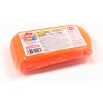 Kelmy Potahovací hmota oranžová 1 kg – Hledejceny.cz