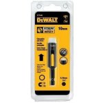 DeWALT DT7440 Čistitelný nástavec na matice pro rázové utahováky 10 x 75mm – Zboží Dáma