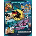 Encyklopedie komiksu v Československu 1945 - 1989, 2. díl – Hledejceny.cz