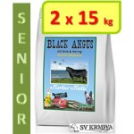 Markus Mühle Black Angus Senior 2 x 15 kg – Hledejceny.cz