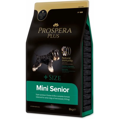 PROSPERA Plus Mini Senior 8 kg