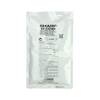 Sharp MX-27GVBA - originální – Zboží Živě